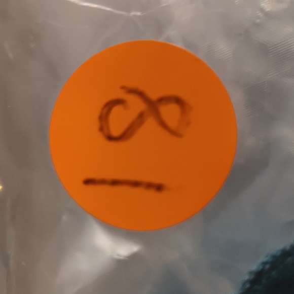 🔹Lane Bryant Fitted Short Flutter Sleeve V-Neck Drawcord-Front - Picture 8 of 8